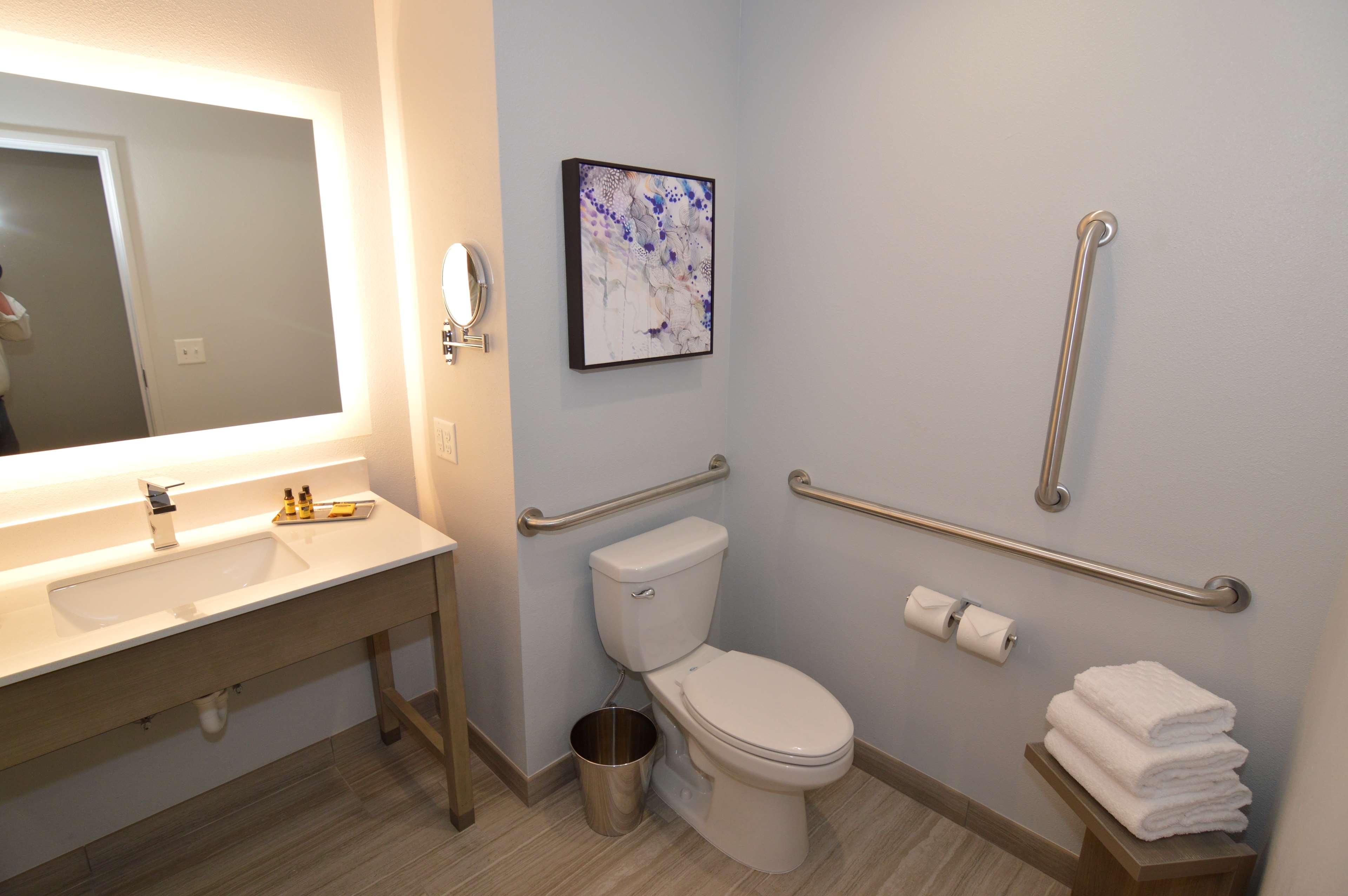 Best Western Plus Executive Residency Oklahoma City I-35 Exterior foto
