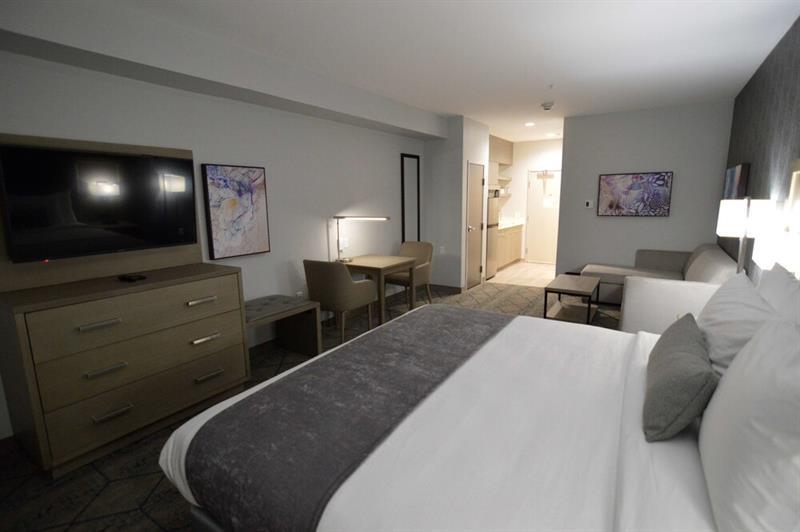 Best Western Plus Executive Residency Oklahoma City I-35 Exterior foto